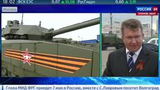Вижте новите руски танкове, които военните обявиха за най-добри в света - Videoclip.bg