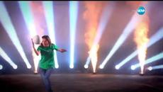 И аз го мога (06.05.2015) Симона и Петко - Екстремно адреналин шоу - Videoclip.bg