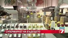 Магазинът на бъдещето е в Милано News7 - Videoclip.bg