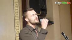 Карлос пее в Пловдив - CARLOS - CHESTNO LI / Карлос - Честно ли, 2015 - Videoclip.bg