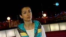 И аз го мога (13.05.2015) Жана Брейчева - Въздушна акробатика на мрежа - Videoclip.bg