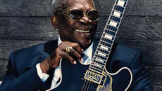 Кралят на блуса Би Би Кинг ни напусна!!! B.B. King - The Thrill Is Gone - Videoclip.bg