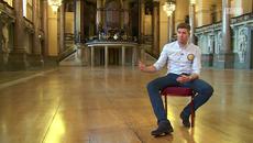 За Недко Христов от България - Stevie G looks ahead - Videoclip.bg
