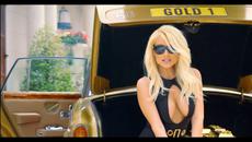 100 Кила и Цветелина Янева - 4 червени луни _ (Official Video 2015) - Videoclip.bg