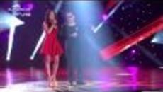 Яница и DJ Живко - 12 Год.Награди ТВ Планета 2013 / 2014