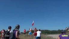 Зрелищно преминаване - Videoclip.bg