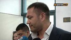 Интервю с Кубрат Пулев за следващия му сблъсък със Кличко ! - Videoclip.bg
