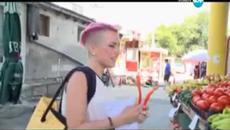 Черешката на тортата-19 епизод-25.06.2015 - Videoclip.bg