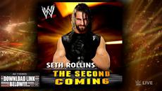 WWE The Second Coming (Seth Rollins) [V2] Theme Song + AE (Arena Effect) - Videoclip.bg