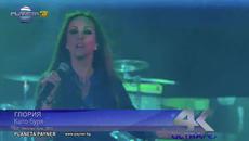 Глория - Като буря • live 2015 • - Videoclip.bg