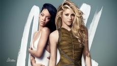 Shakira ft. Rihanna - Can`t Remember To Forget You (  Deep Remix ) - Videoclip.bg