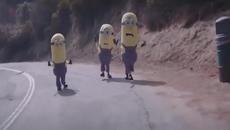 Аз Съм Дърта Пияница - Много весела анимация!!! Minecraft and Minions Edit - Videoclip.bg