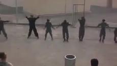 Как тренират войниците в афганистанската армия! - Videoclip.bg