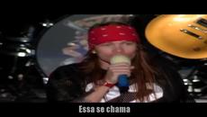 Guns N' Roses - Estranged ( Live in Tokyo 1992) - Videoclip.bg