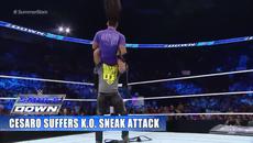 Top 10 SmackDown moments- WWE Top 10, August 13, 2015 - Videoclip.bg