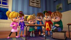 ALVINNN and The Chipmunks 2015 / S01E10 Good Luck Mr Whiskers - Whos Your Daddy WEBRip x264 - Videoclip.bg