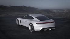 Вижте новият модел на Porsche Concept Study - Mission E - Videoclip.bg