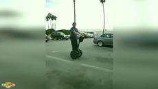 Best Segway Fails Compilation -- MonthlyFails _ (2015) - Videoclip.bg