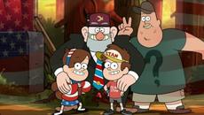 Тайните на Гравити Фолс (gravity falls) - Трейлър 2 Анимации за деца 2015 - Videoclip.bg