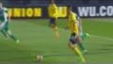 Лудогорец - Лацио 3:3 (27/02/2014) Brayan Perea Goal - Ludogorets vs Lazio( Europa League )
