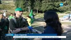 5000 души се качиха на Черни връх по стъпките на Алеко - Videoclip.bg