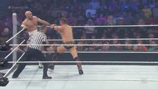 Cesaro vs. The Miz- SmackDown, September 10, 2015 - Videoclip.bg