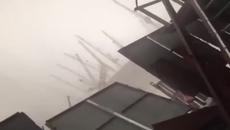 Кран падна върху Голямата джамия в Мека, 65 души загинаха - Videoclip.bg