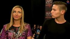 Добромир Георгиев -  Кастинг - X Factor  (29.09.2015) - Videoclip.bg