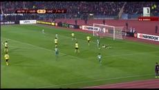 Лудогорец Лацио 3:3 (27.02.2014)  Ludogorets vs Lazio ( Europa League )