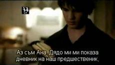 Дневниците на вампира The Vampire Diaries S01E12 bg sub - Videoclip.bg