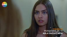 Никога няма да се откажа - 21 Епизод / Трейлър 2 Превод Asla Vazgecmem 2015 - Videoclip.bg