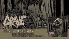 GRAVE - Plain Pine Box (Album Track) - Videoclip.bg