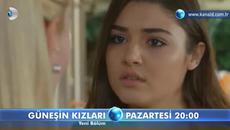 Дъщерите на Гюнеш - 18 епизод / 2 Трейлър - Бг Превод Güneşin Kızları - Videoclip.bg