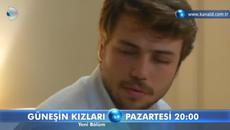 Дъщерите на Гюнеш - 18 епизод / 3 Трейлър - Бг Превод Güneşin Kızları - Videoclip.bg