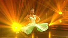 Georgia May Foote & Giovanni Pernice   -  Waltz to 'Georgia On My Mind' - 2015 - Videoclip.bg