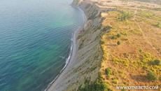 Дрон над нос Емине в България ...Красота и Величие! Cape Emine, Bulgaria - Videoclip.bg