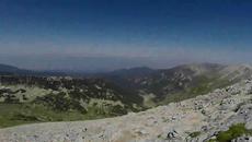 Дрон над връх Вихрен и Кончето - Phantom drone over Pirin mountain, Bulgaria - Video by Dimitar Stoimenov - Videoclip.bg