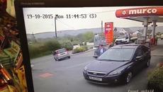 80 годишна жена прави опасна маневра, но овладява положението - Videoclip.bg