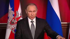 Путин призова руските военни да действат максимално твърдо в Сирия - Videoclip.bg