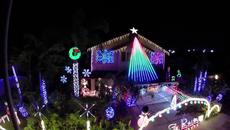 Вълшебството на Коледа!!! Waikele Коледни светлини 2015 - Videoclip.bg