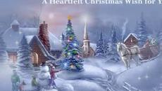 Коледна песен - Andy Williams Silver bells - Videoclip.bg