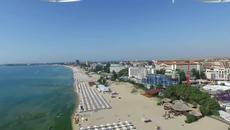 Sunny Beach Bulgaria by Drone - Над Слънчев Бряг с дрон - Красотата и Величието на Българската природа - Videoclip.bg