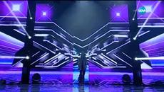 X Factor Live (05.11.2015) Дарина Йотова - Videoclip.bg