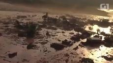 Ужасяваща Трагедия в Бразилия (06.11.2015)! Токсични води заляха малък град , има жертви!! - Videoclip.bg