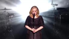 New 2015 ~ Adele - Hello (Live at the NRJ Awards) H D 1080p - Videoclip.bg