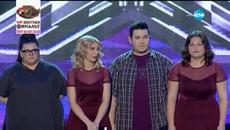 X Factor Live (12.11.2015) - Част 3/3 - Videoclip.bg