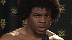 Българина Alexander Rusev приема предизвикателството на Xavier Woods - Wwe Nxt Arrival 2014 vs - VideoClip.bg