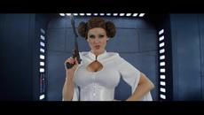 В стил Star wars - Жестока пародия на Psy ...Daddy - Videoclip.bg