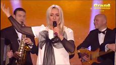 Srybsko Best!! Vesna Zmijanac- Sto zivota - Novogodisnji program -( Grand 2015) Сто Живота!! Превод! - Videoclip.bg