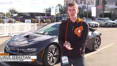 Страхотен тест драйв с Bmw i8 Mirrorless! - Ще си мечтаете да имате едно такова бижу! - Videoclip.bg